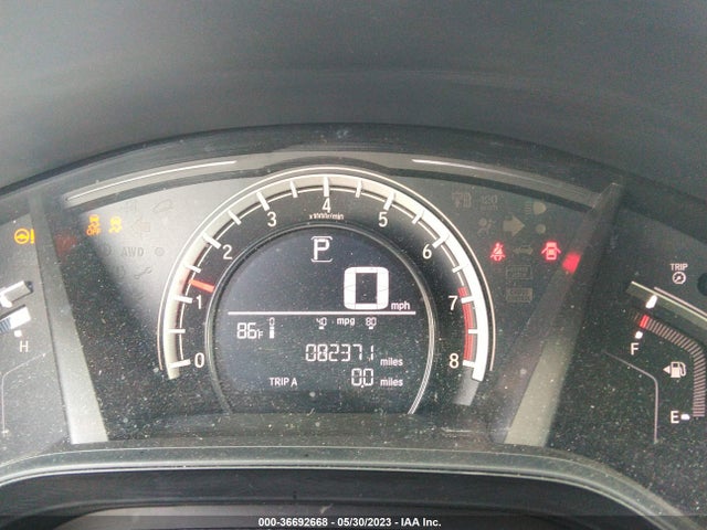 Honda CR-V LX 2019 2HKRW5H34KH408279 Image 7
