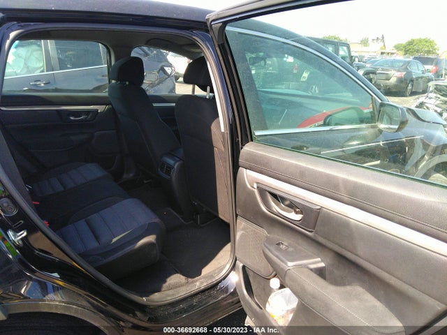Honda CR-V LX 2019 2HKRW5H34KH408279 Image 8