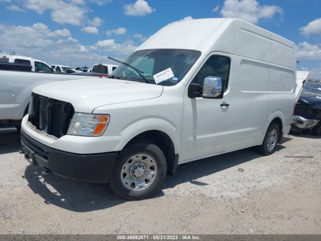 1N6AF0LY3LN800316 Nissan Nv Cargo Sv