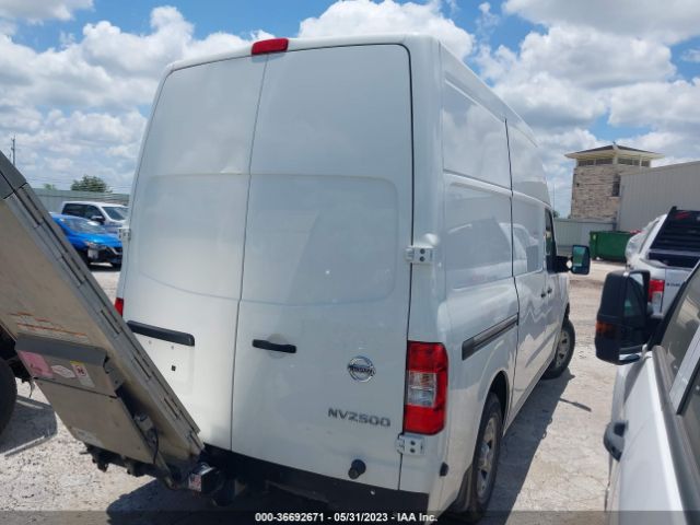 1N6AF0LY3LN800316 Nissan Nv Cargo Sv