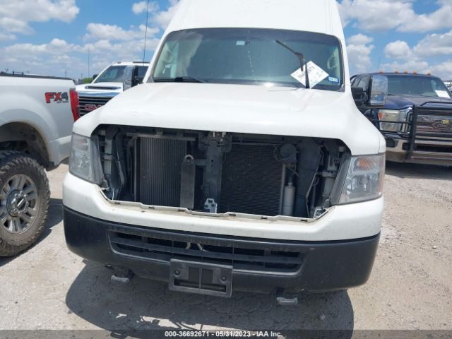 1N6AF0LY3LN800316 Nissan Nv Cargo Sv
