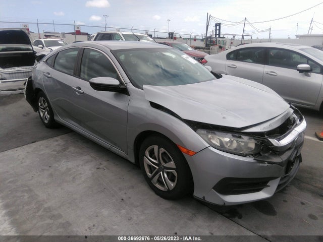 2016 19XFC2F5XGE217668 main image