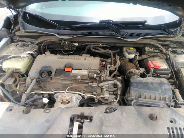 Honda Civic Sedan Lx 2016 19XFC2F5XGE217668 Image 10