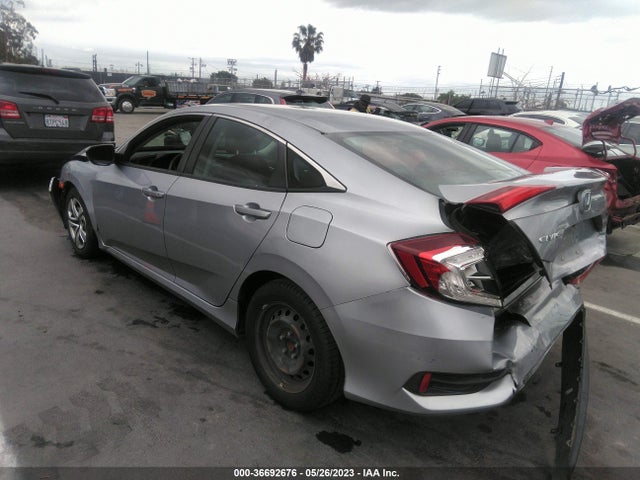 Honda Civic Sedan Lx 2016 19XFC2F5XGE217668 Image 3