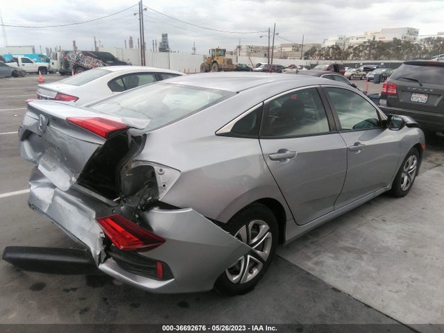 Honda Civic Sedan Lx 2016 19XFC2F5XGE217668 Image 4