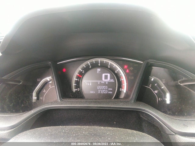 Honda Civic Sedan Lx 2016 19XFC2F5XGE217668 Image 7