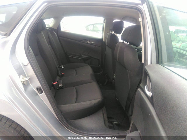 Honda Civic Sedan Lx 2016 19XFC2F5XGE217668 Image 8
