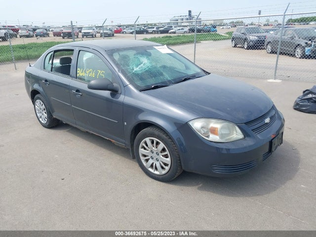 2009 CHEVROLET COBALT LS VIN: 1G1AS58H097258263