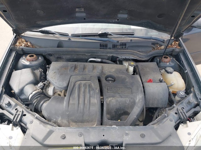 2009 CHEVROLET COBALT LS VIN: 1G1AS58H097258263