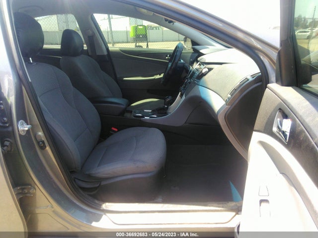 Hyundai SONATA GLS 2014 5NPEB4AC9EH885650 Image 5