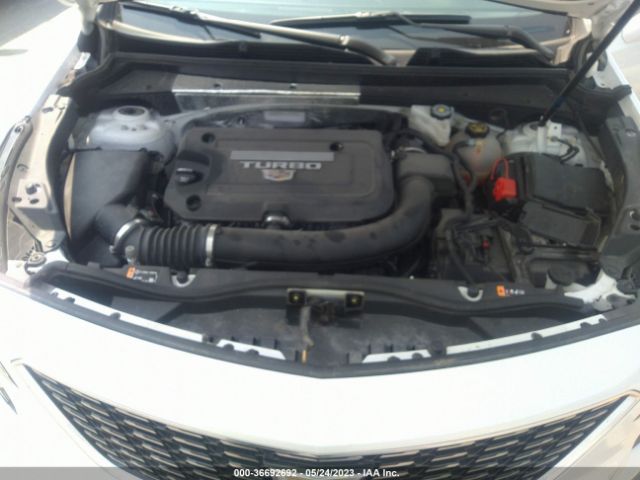 Cadillac Xt4 Awd Premium Luxury 2020 1GYFZDR40LF040930 Image 11