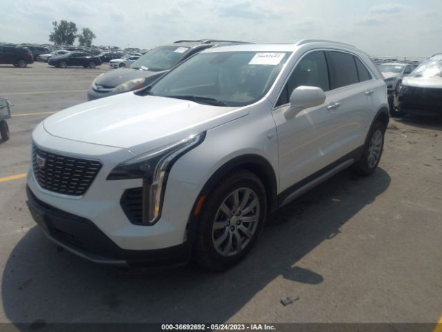 Cadillac Xt4 Awd Premium Luxury 2020 1GYFZDR40LF040930 Image 2
