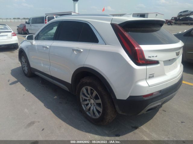 Cadillac Xt4 Awd Premium Luxury 2020 1GYFZDR40LF040930 Image 4