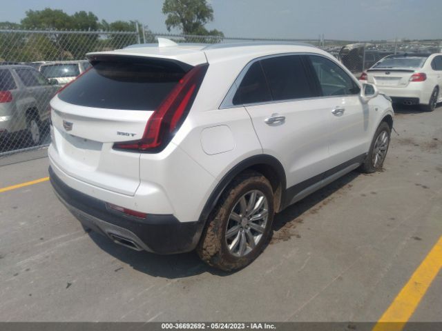 Cadillac Xt4 Awd Premium Luxury 2020 1GYFZDR40LF040930 Image 5