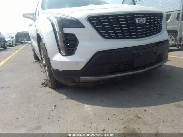 Cadillac Xt4 Awd Premium Luxury 2020 1GYFZDR40LF040930 Image 7