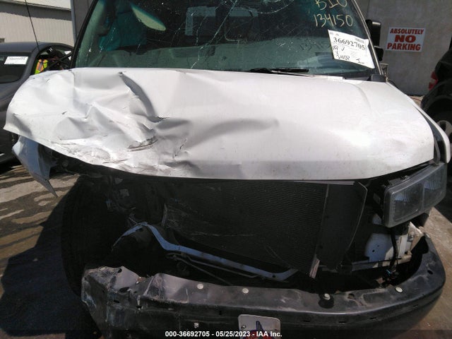 2020 CHEVROLET EXPRESS CARGO RWD 2500 REGULAR WHEELBASE WT VIN: 1GCWGAFP9L1134150