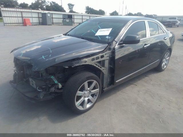 1G6AA5RA6G0146667 Cadillac Ats Sedan Standard Rwd