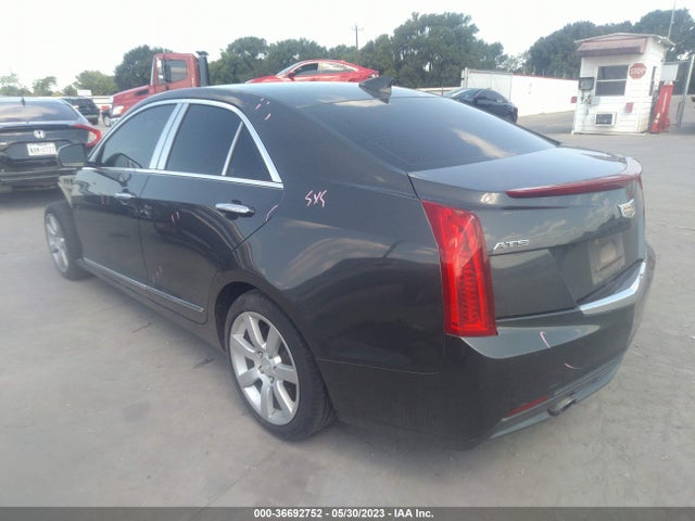 1G6AA5RA6G0146667 Cadillac Ats Sedan Standard Rwd