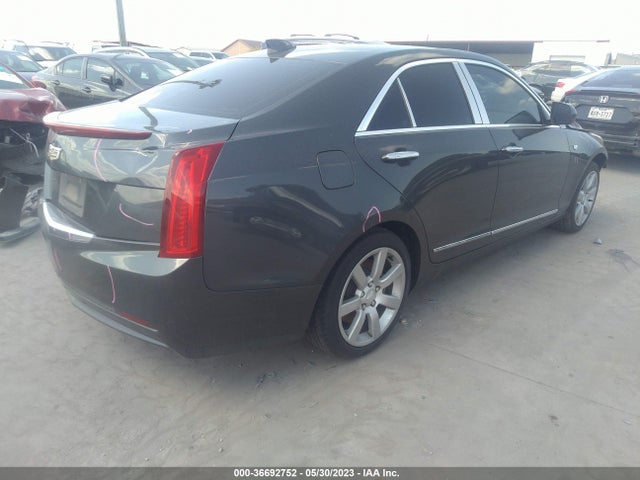 1G6AA5RA6G0146667 Cadillac Ats Sedan Standard Rwd