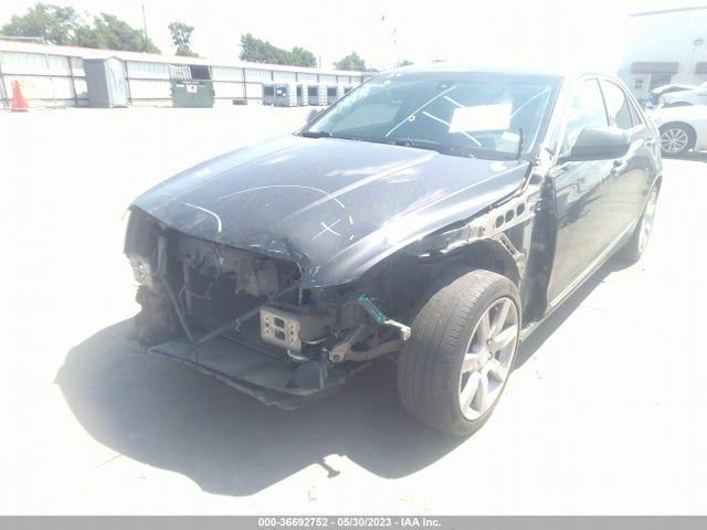 1G6AA5RA6G0146667 Cadillac Ats Sedan Standard Rwd