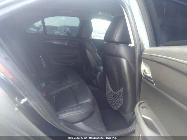 1G6AA5RA6G0146667 Cadillac Ats Sedan Standard Rwd