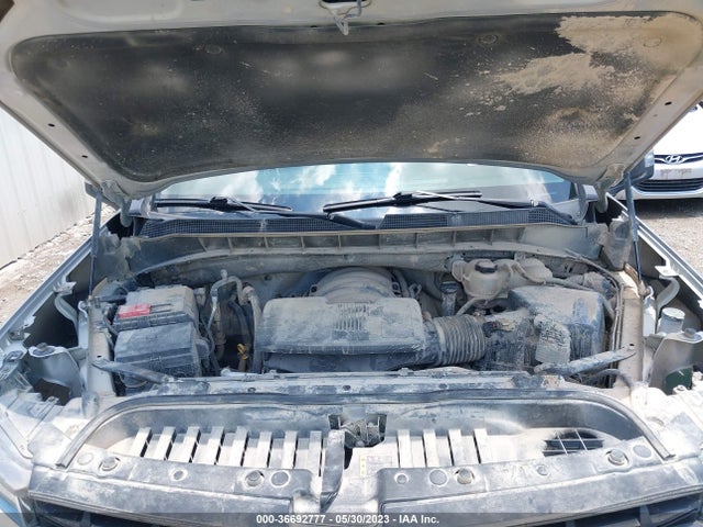 Chevrolet Silverado 1500 Lt 2020 1GCUYDED3LZ273639 Image 11