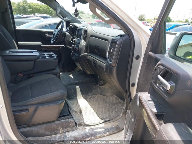 Chevrolet Silverado 1500 Lt 2020 1GCUYDED3LZ273639 Image 6