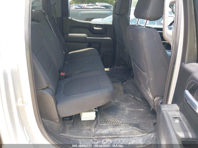 Chevrolet Silverado 1500 Lt 2020 1GCUYDED3LZ273639 Image 9