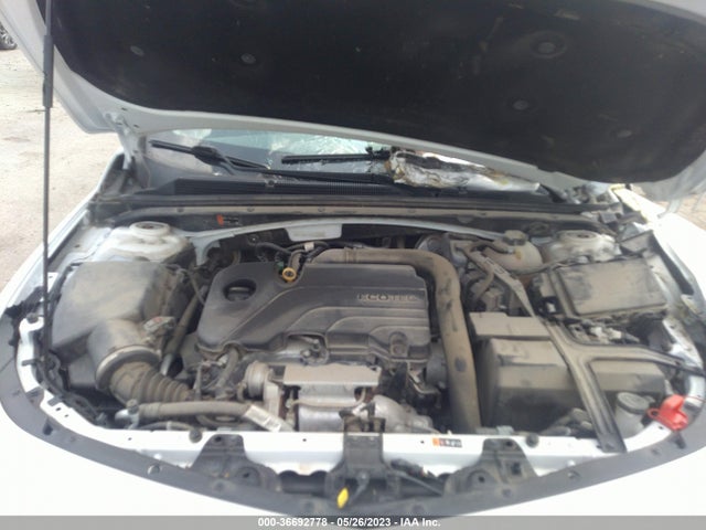 Chevrolet MALIBU LS 2019 1G1ZB5ST1KF222898 Image 10