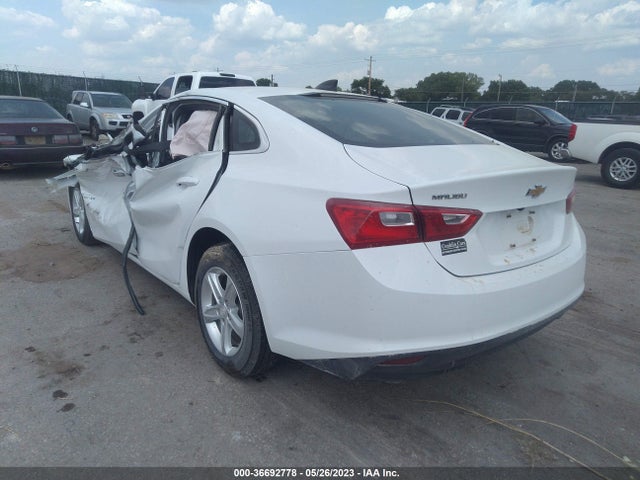Chevrolet MALIBU LS 2019 1G1ZB5ST1KF222898 Image 3