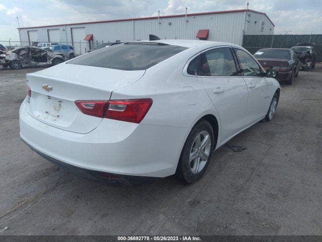 Chevrolet MALIBU LS 2019 1G1ZB5ST1KF222898 Image 4