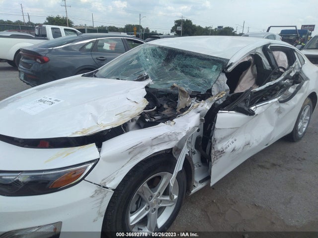 Chevrolet MALIBU LS 2019 1G1ZB5ST1KF222898 Image 6