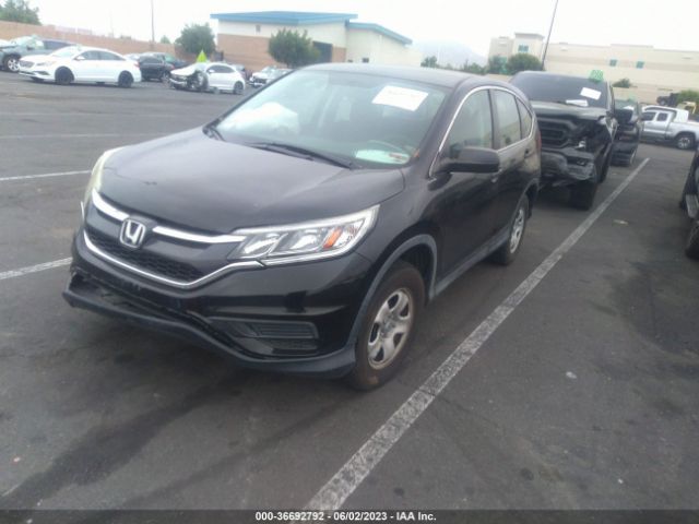 3CZRM3H36GG701654 Honda CR-V LX