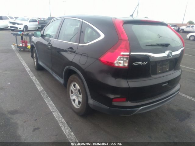 3CZRM3H36GG701654 Honda CR-V LX