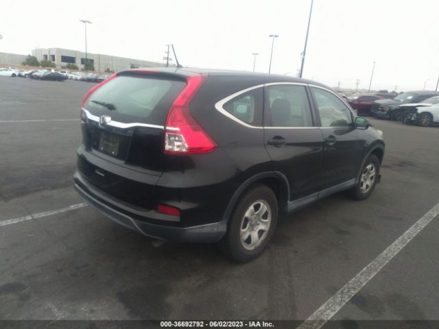 3CZRM3H36GG701654 Honda CR-V LX