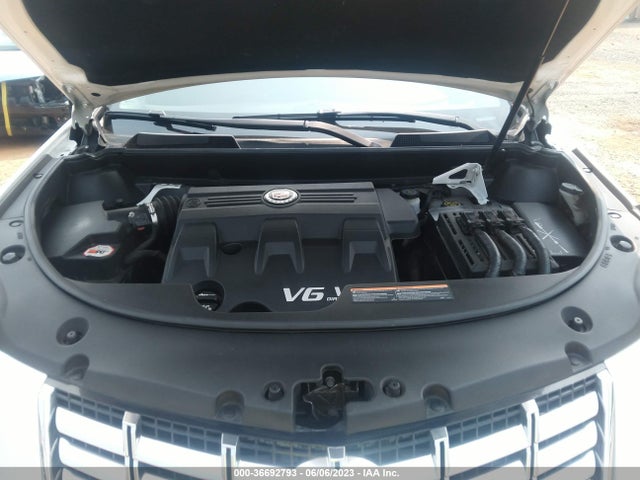 3GYFNCE39GS585609 Cadillac Srx Performance Collection