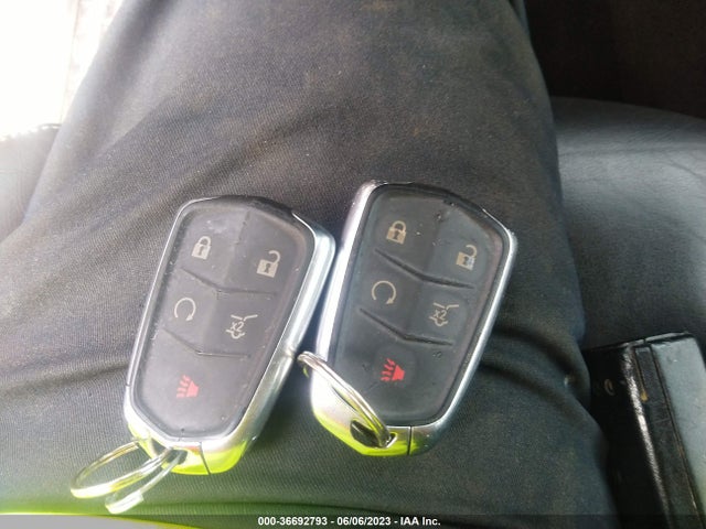 3GYFNCE39GS585609 Cadillac Srx Performance Collection