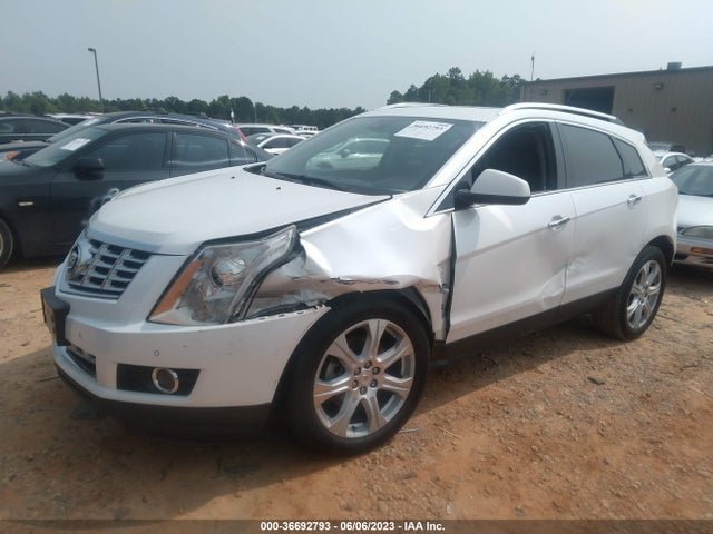 3GYFNCE39GS585609 Cadillac Srx Performance Collection