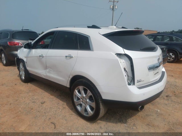 3GYFNCE39GS585609 Cadillac Srx Performance Collection