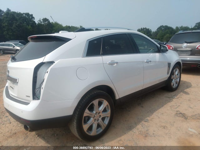 3GYFNCE39GS585609 Cadillac Srx Performance Collection