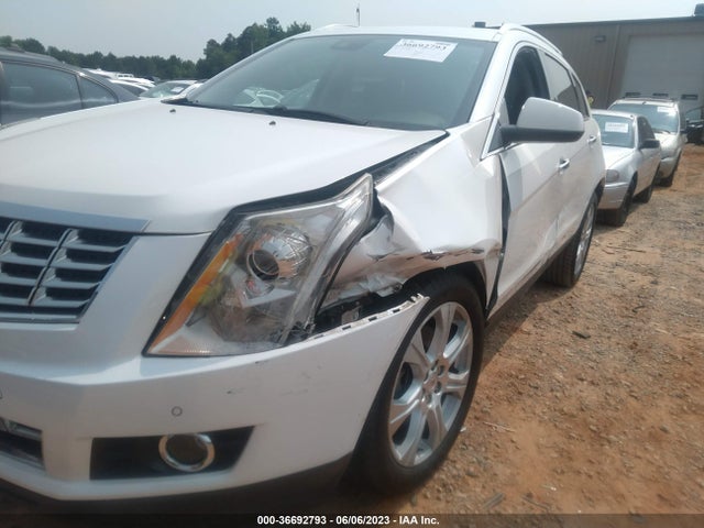 3GYFNCE39GS585609 Cadillac Srx Performance Collection