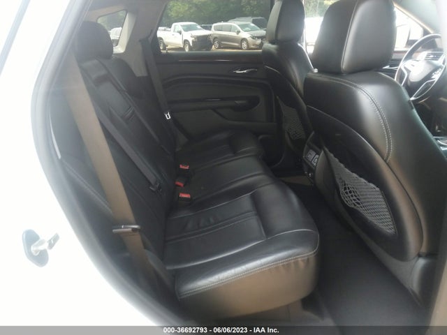 3GYFNCE39GS585609 Cadillac Srx Performance Collection