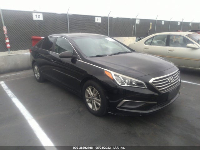 2016 5NPE24AF5GH280473 main image