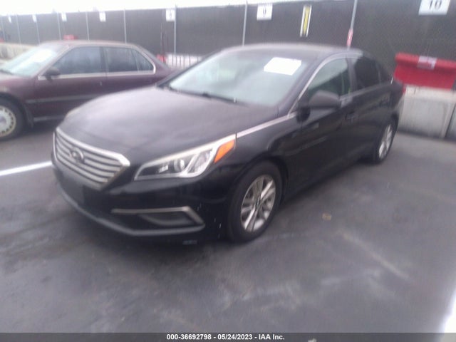 Hyundai Sonata 2.4l Se 2016 5NPE24AF5GH280473 Image 6