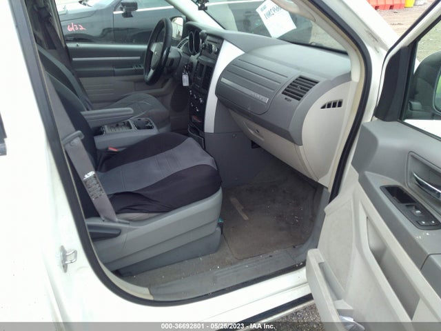 2008 DODGE GRAND CARAVAN SXT VIN: 1D8HN54P68B144128