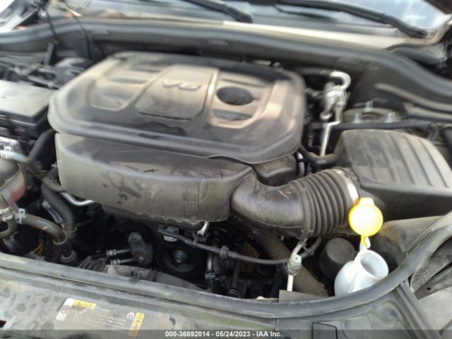 1C4RDHAG6MC689102 Dodge Durango Sxt Plus