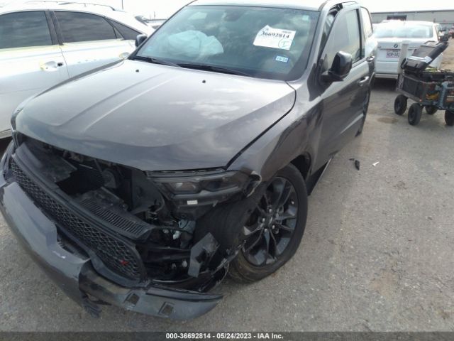 1C4RDHAG6MC689102 Dodge Durango Sxt Plus