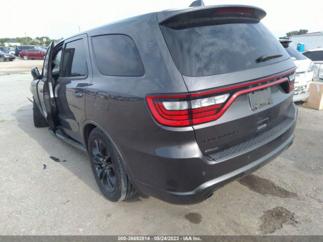 1C4RDHAG6MC689102 Dodge Durango Sxt Plus