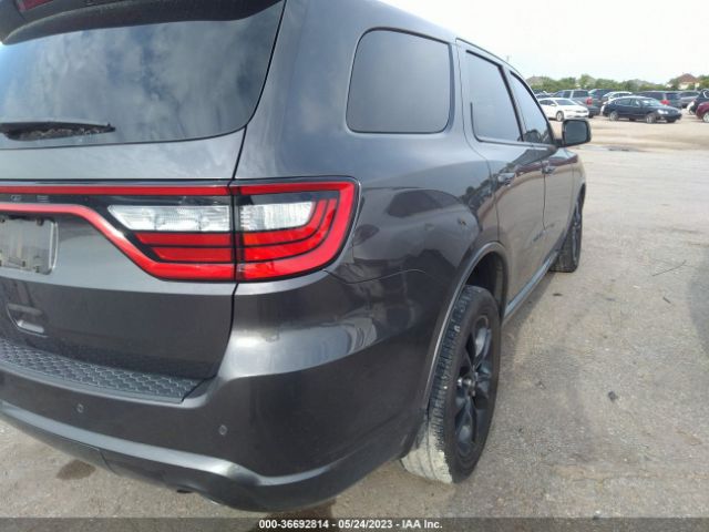 1C4RDHAG6MC689102 Dodge Durango Sxt Plus