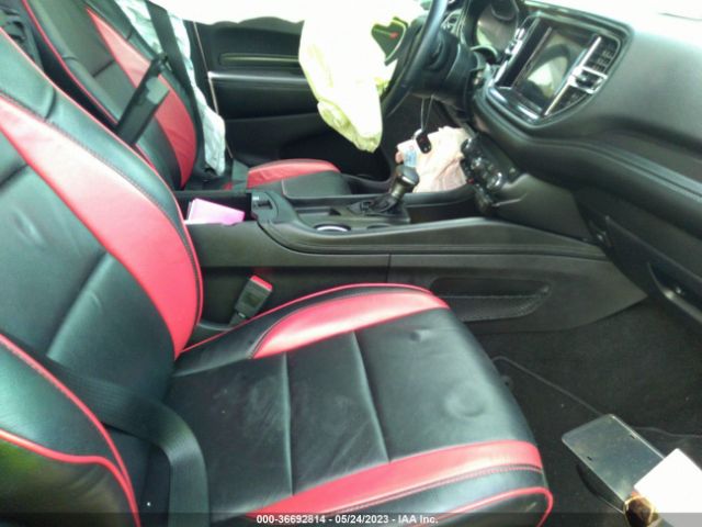 1C4RDHAG6MC689102 Dodge Durango Sxt Plus